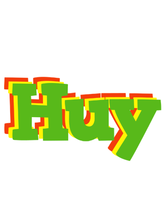 Huy crocodile logo
