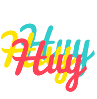 Huy disco logo