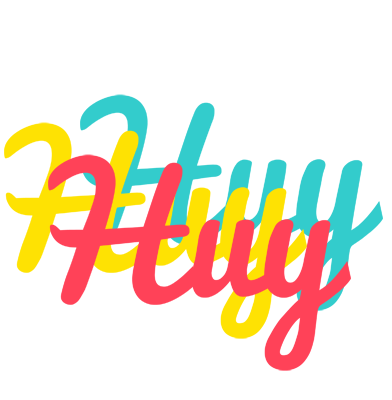 Huy disco logo