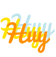 Huy energy logo