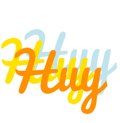 Huy energy logo