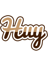 Huy exclusive logo