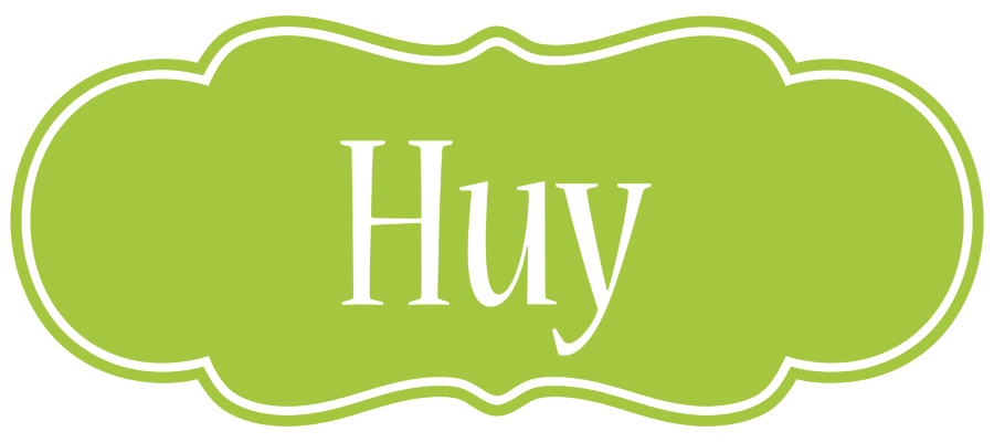 Huy family logo