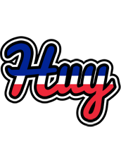 Huy france logo