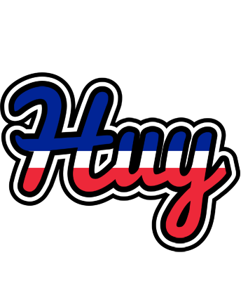 Huy france logo