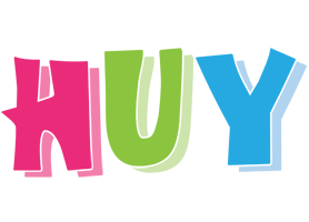 Huy friday logo