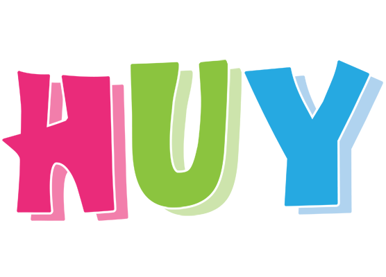 Huy friday logo