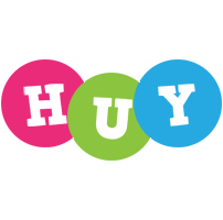 Huy friends logo