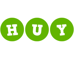 Huy games logo