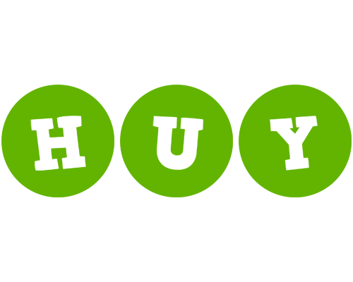 Huy games logo