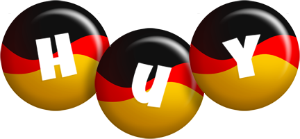 Huy german logo