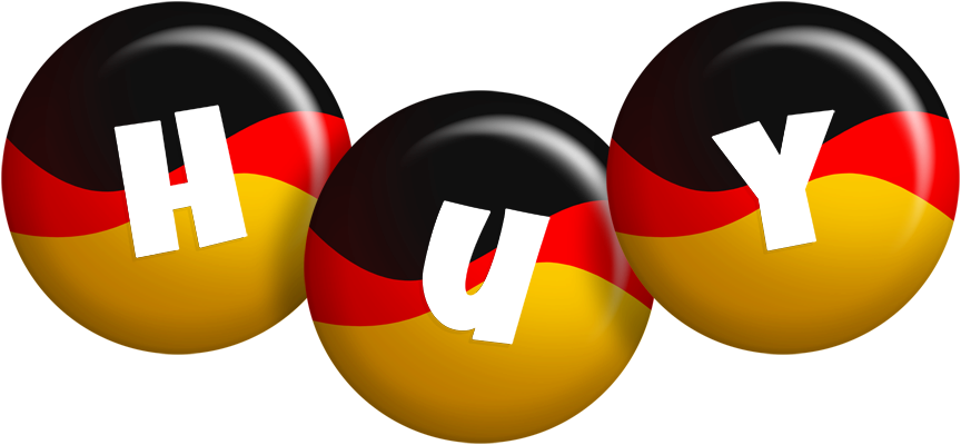 Huy german logo