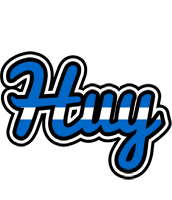 Huy greece logo