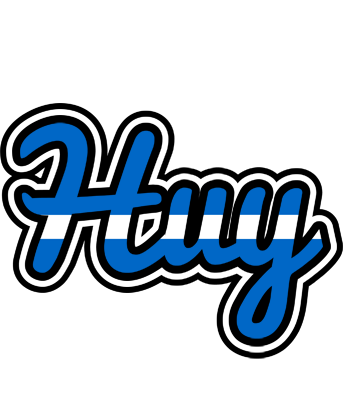 Huy greece logo