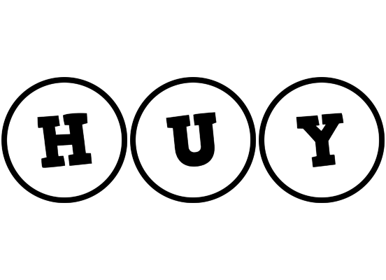 Huy handy logo