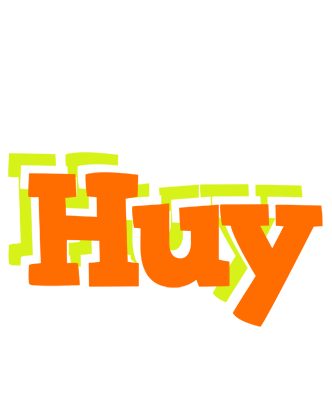 Huy healthy logo
