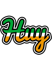 Huy ireland logo