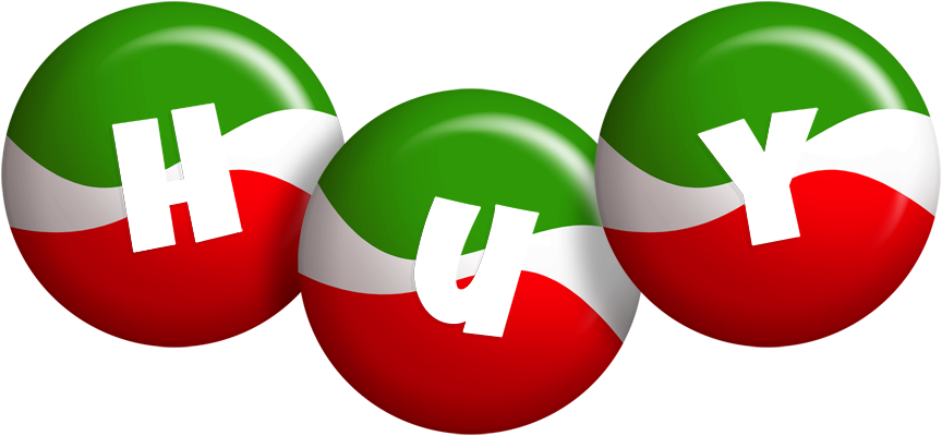 Huy italy logo