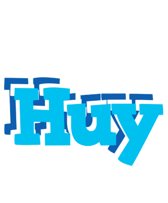 Huy jacuzzi logo