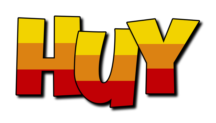 Huy jungle logo