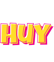 Huy kaboom logo