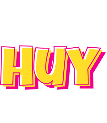 Huy kaboom logo