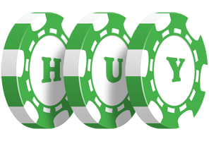 Huy kicker logo