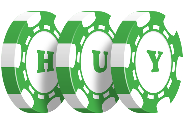Huy kicker logo