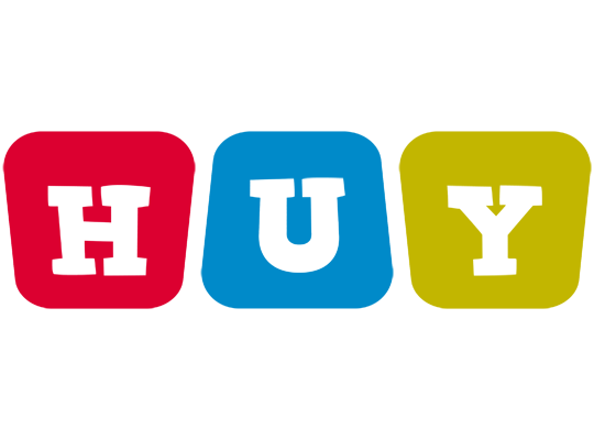 Huy kiddo logo