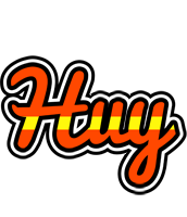 Huy madrid logo