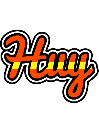 Huy madrid logo