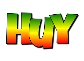 Huy mango logo