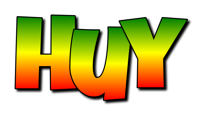 Huy mango logo