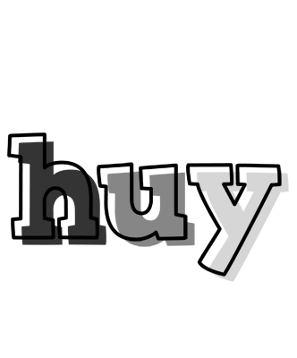Huy night logo