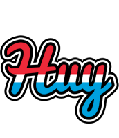 Huy norway logo