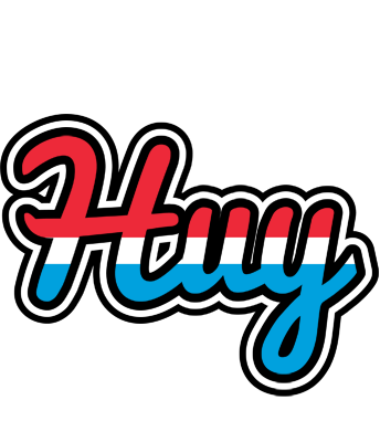 Huy norway logo