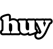 Huy panda logo