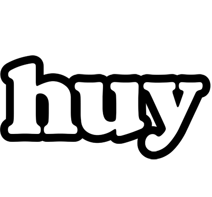 Huy panda logo