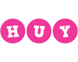 Huy poker logo