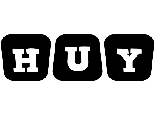 Huy racing logo