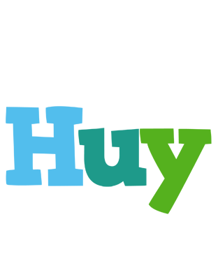 Huy rainbows logo