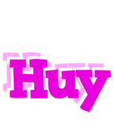 Huy rumba logo