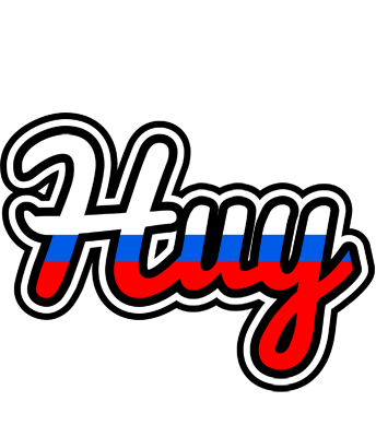 Huy russia logo