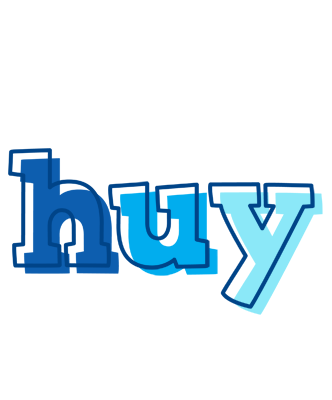 Huy sailor logo