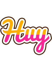 Huy smoothie logo