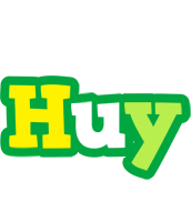 Huy soccer logo