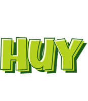 Huy summer logo