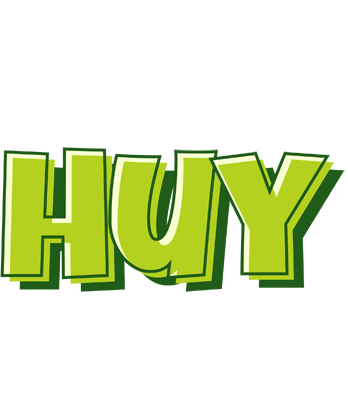 Huy summer logo