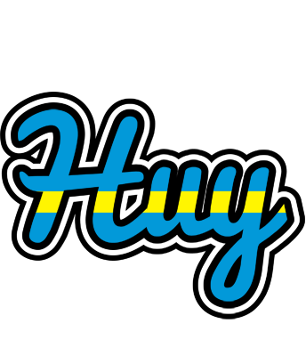 Huy sweden logo