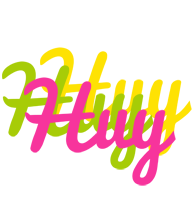 Huy sweets logo